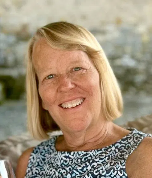 Virginia “Ginger” (Cochran) Crisp, 67 of Walnut Creek, California (formerly of Fairfield)