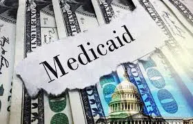 ILLINOIS MEDICAID FACES MULTIBILLION-DOLLAR FUNDING CLIFF