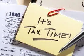 ILLINOIS OPENS 2026 TAX FILING MONDAY; APRIL 15TH DEADLINE
