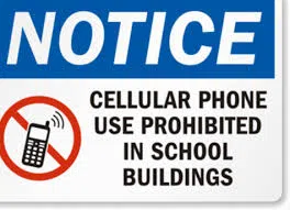 PRITZKER BACKS PLAN TO BAN CELL PHONES IN ILLINOIS SCHOOLS