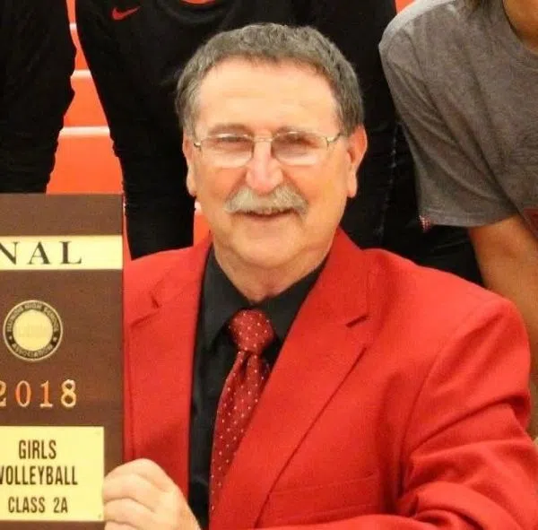 LONGTIME SPORTS ANNOUNCER RETIRING