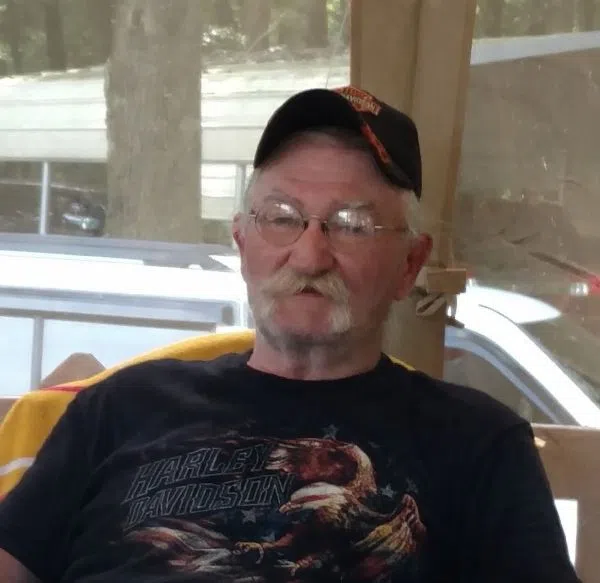 Lonnie Gene Holloman 72, of Heralds Prairie, Illinois