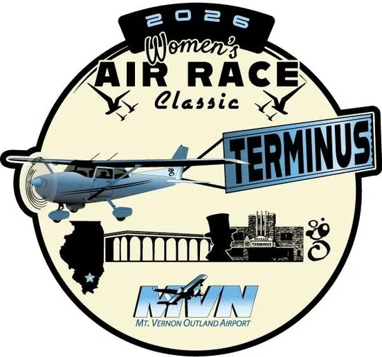 MT. VERNON OUTLAND AIRPORT SELECTED AS TERMINUS FOR 2026 AIR RACE CLASSIC-LARGEST AVIATION EVENT SINCE 1973