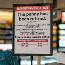 PENNY SHORTAGE HITS ILLINOIS RETAILERS AS PRODUCTION HALTS, SPARKING SENTIMENT AND CONFUSION
