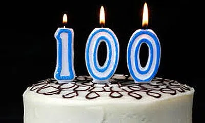 World War II Veteran Turns 100 This Week