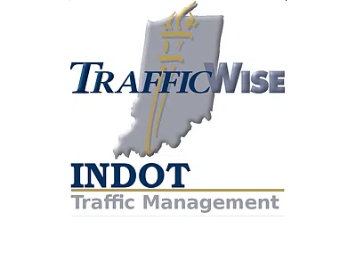 Indiana Trafficwise Map