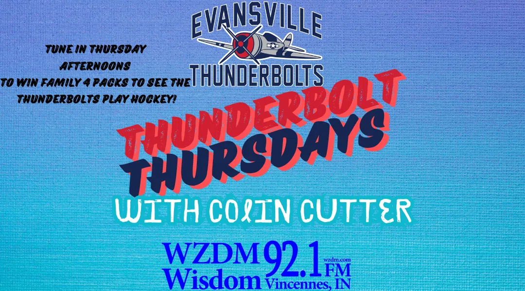 Feature: https://www.wzdm.com/thunderbolt-thursdays-on-wzdm/