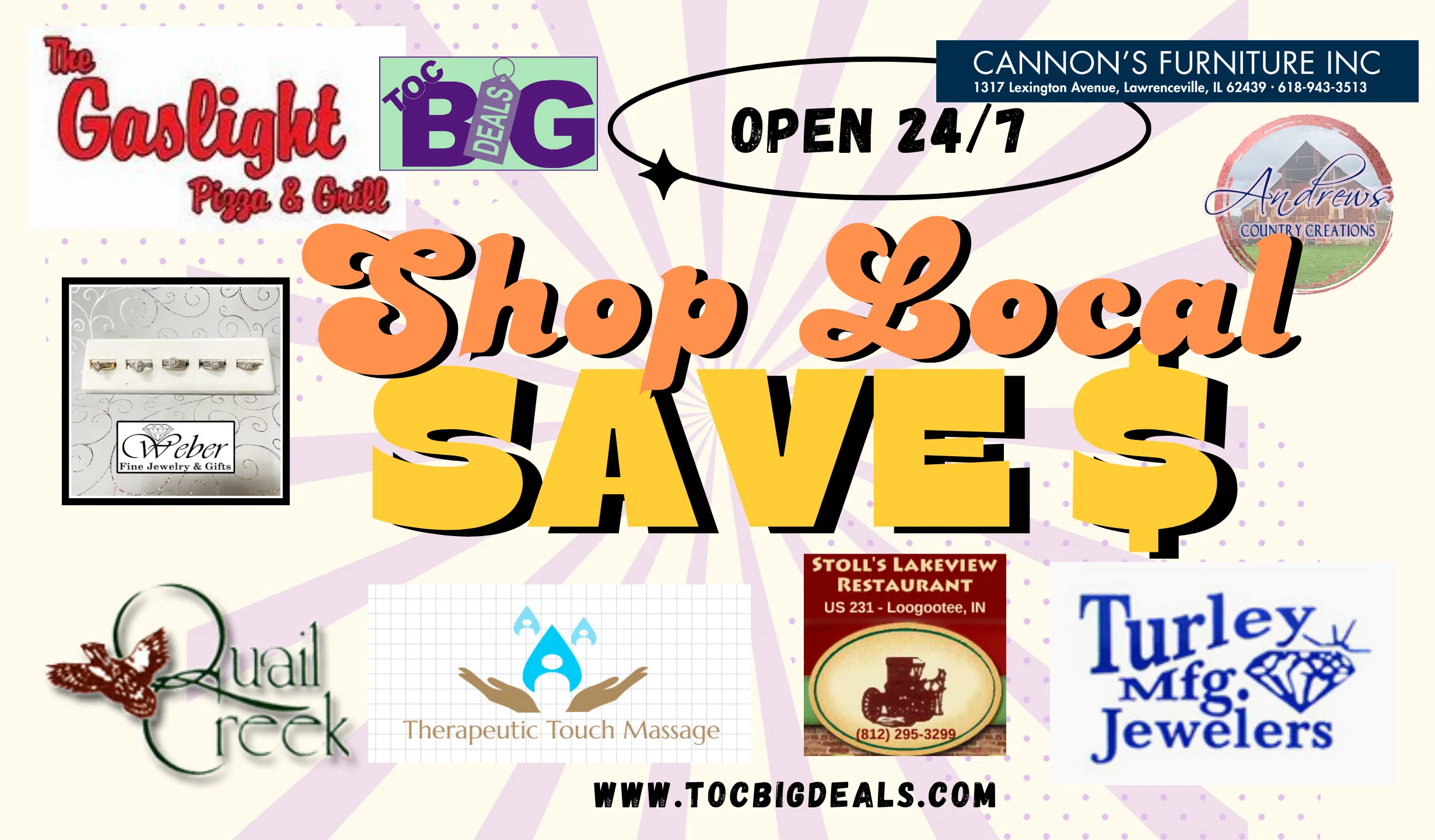 Feature: https://toc.bigdealsmedia.net/