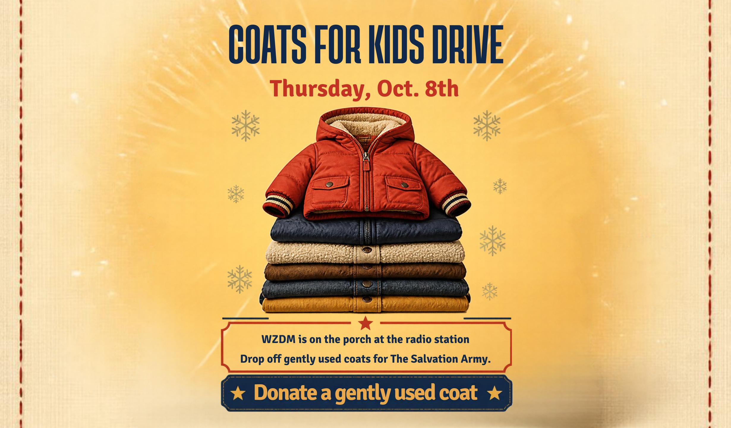 Feature: https://www.wzdm.com/coats-for-kids/