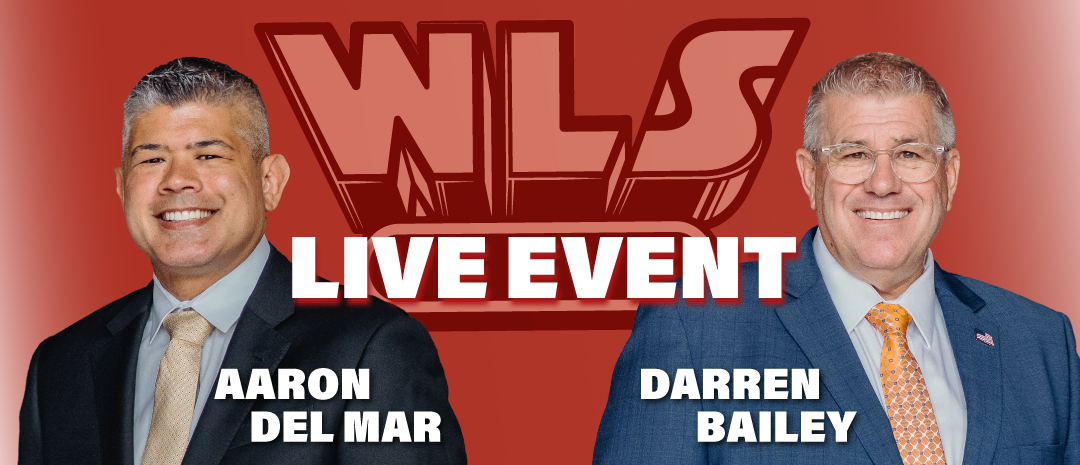 It is here! The Darren Bailey and Aaron Del Mar Full Interview with Ray Stevens