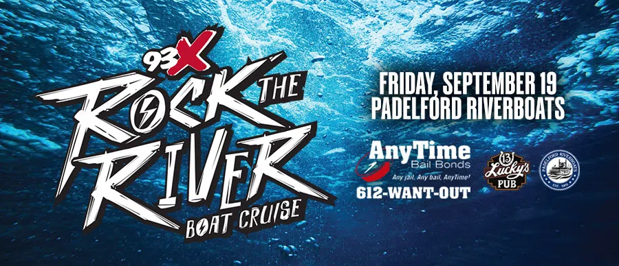 Rock The River Boat Cruise