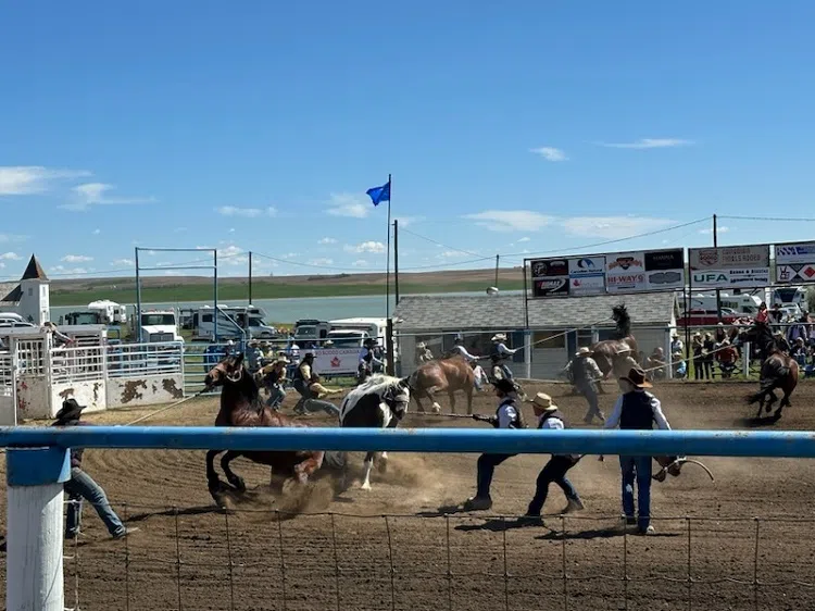 106th Hand Hills Lake Stampede Successful Again