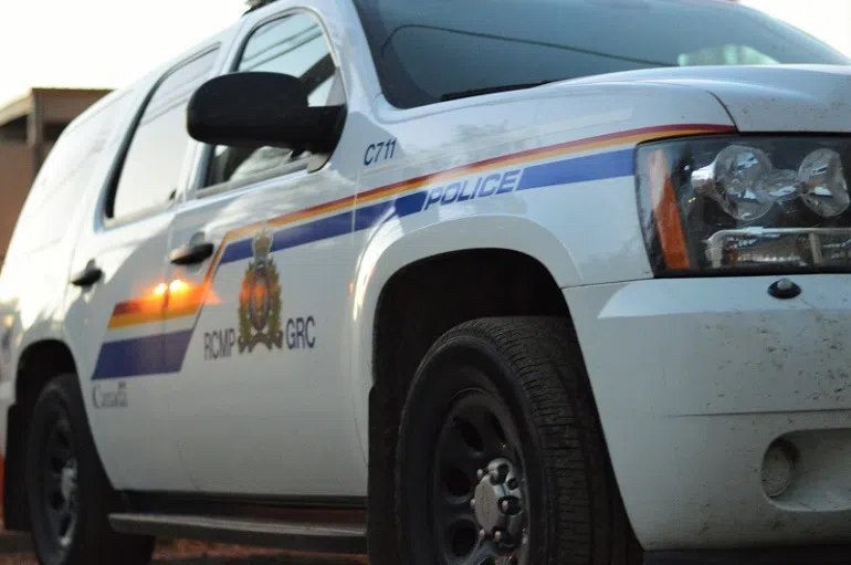 Drumheller RCMP Arrest Two Near Horseshoe Canyon