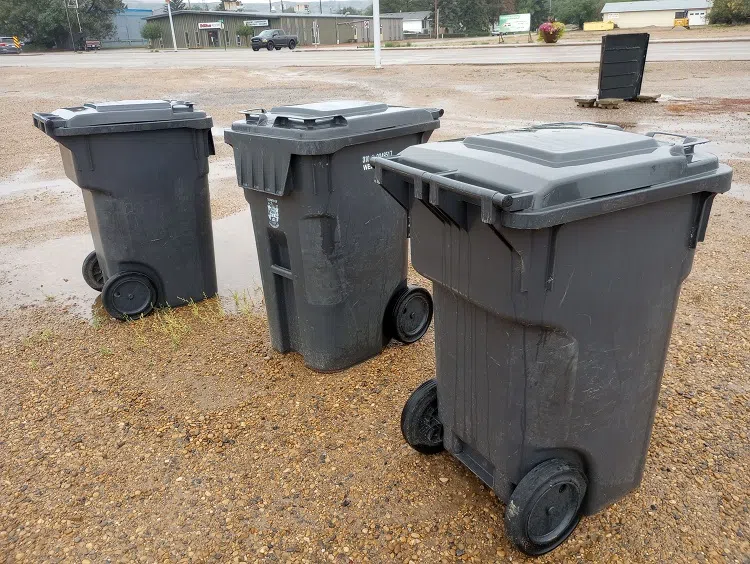 Waste Collection In Drumheller Will Be Changing In 2025