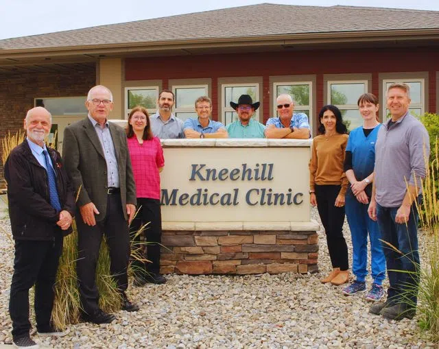 Kneehill County And Area Communities Partner To Support Area Physicians