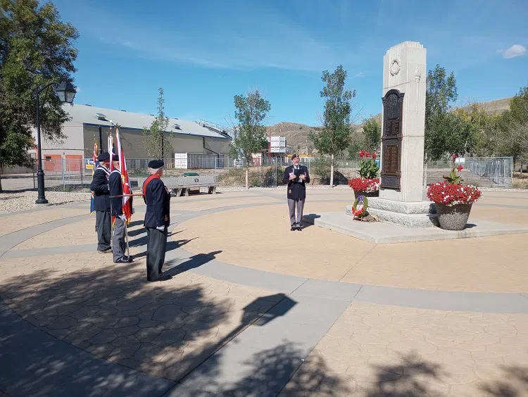 Ceremony To Signify Legion Week