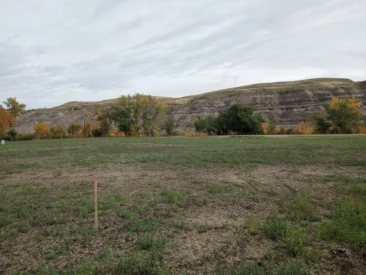 Remediation Update For Former Hospital And Former Public Works Sites In Drumheller