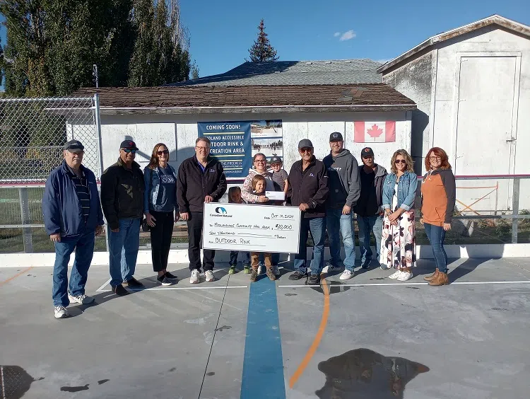 Midland ODR And Community Hall Continue To Garner Support