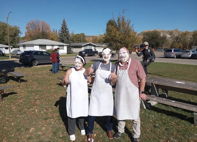 Over $6,000 Results In Pieing Of Teachers