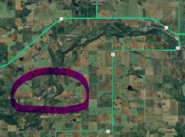 Province To Look At Possible New Dam Upriver From Drumheller