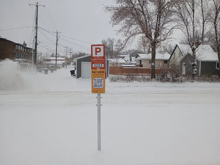 Pay Parking Moving Forward In Drumheller
