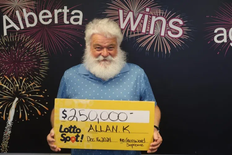 Drumheller Resident Wins On Scratch And Win