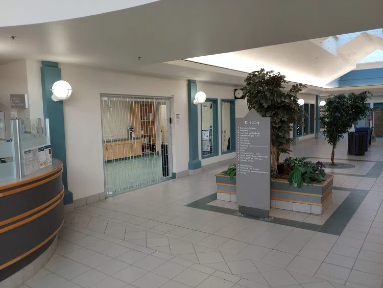 New Healthy Look For Drumheller Area Health Foundation