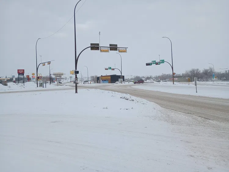 Drumheller RCMP Share Winter Driving Tips