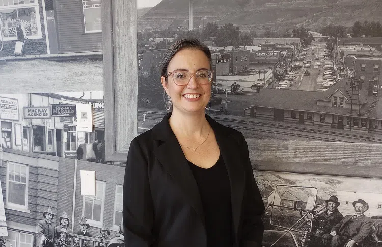 Town Of Drumheller Has New Assistant CAO