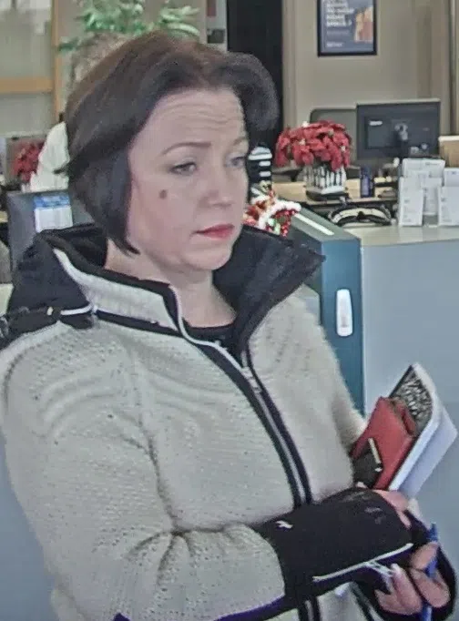 UPDATE: Three Hills RCMP Searching For Fraud Suspect