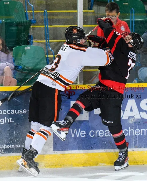 Big Road Win In Camrose