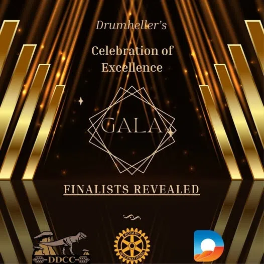 Finalists Revealed For Drumheller's Celebration Of Excellence 2025