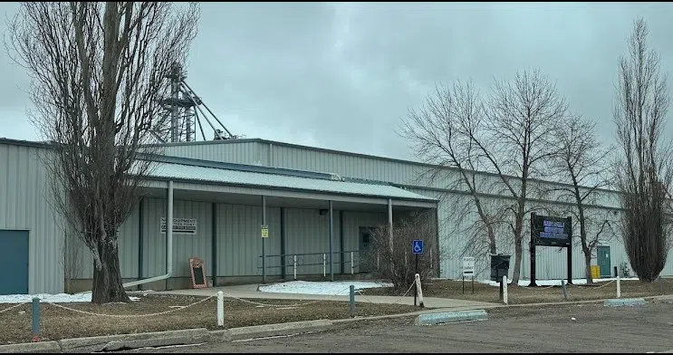 Big Win For The Hussar Ag Society And Hussar Arena