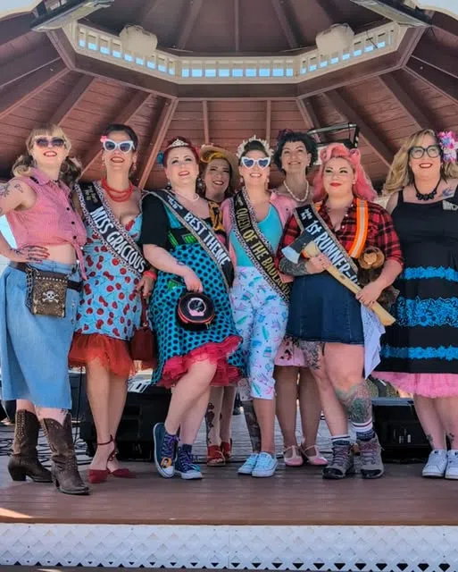 Queen Of The Badlands Crowned At Boogie In The Badlands
