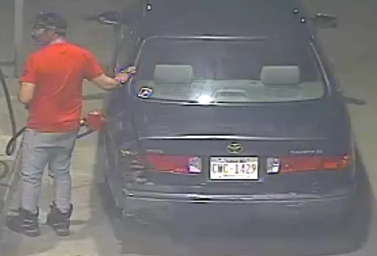 UPDATE (Suspect Identified): Three Hills RCMP Searching For Theft Suspect