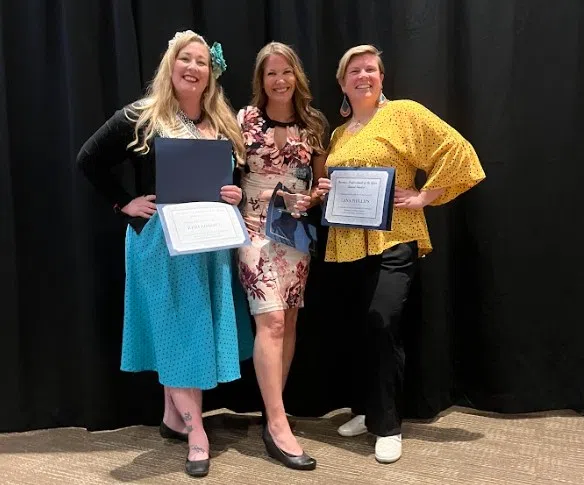 Locals Recognized With Celebration Of Excellence