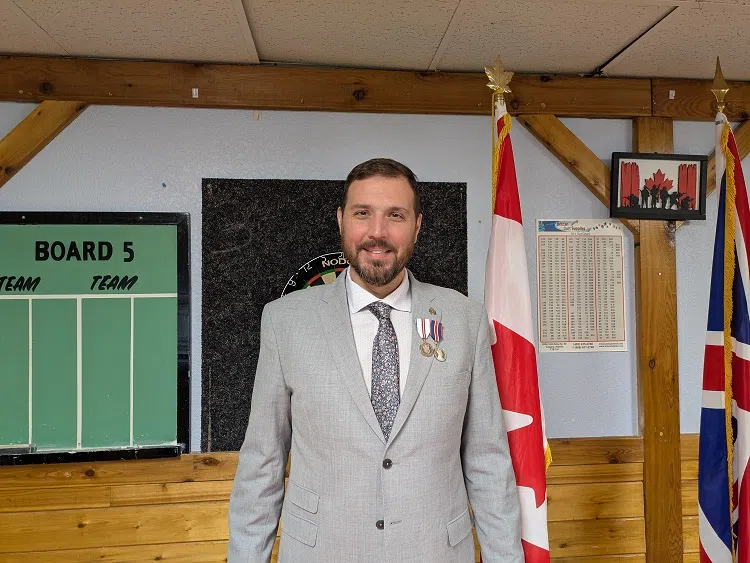 MP Damien Kurek Explains Choice To Resign