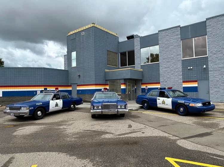 Significant Drug Seizure By Drumheller RCMP
