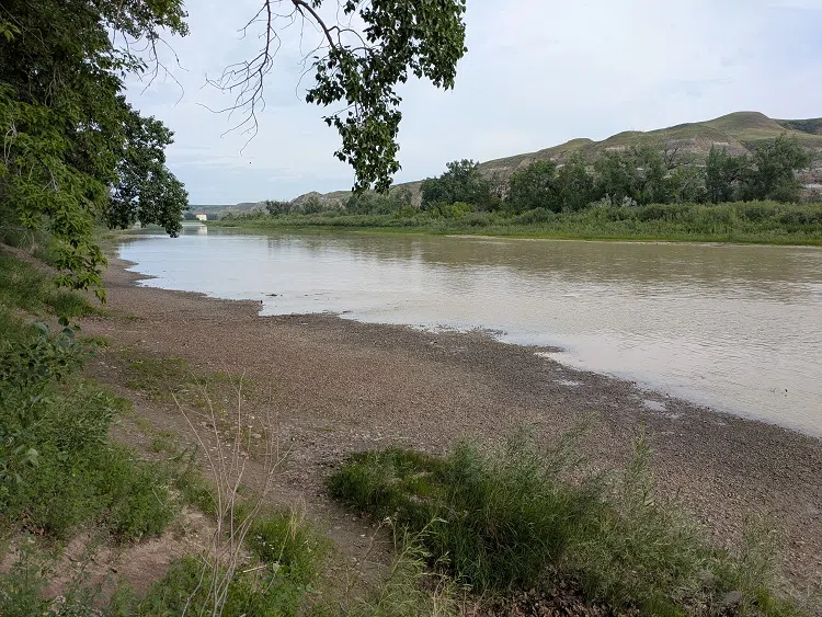 Town Prepares For Significant Rain