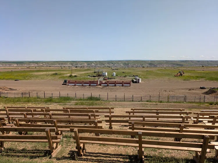 Rodeo Returning To Drumheller