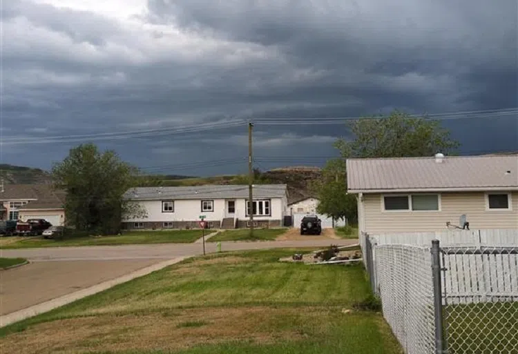 Ready For An Onslaught Of Rain?