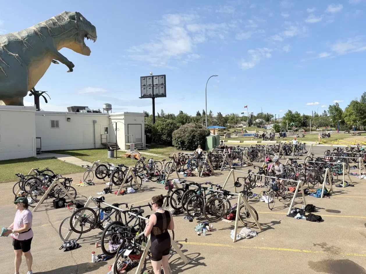 Wild Rose Women's Triathlon Continues To Grow