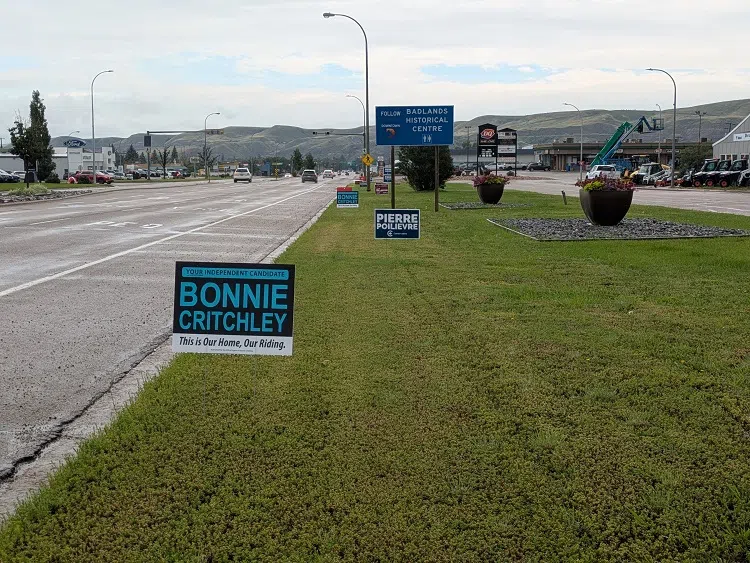 Now Over 200 On The Ballot For Battle River-Crowfoot