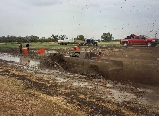 Trucks To Be Stuck In Cereal