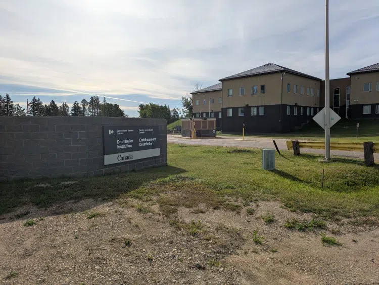 Death At Drumheller Institution