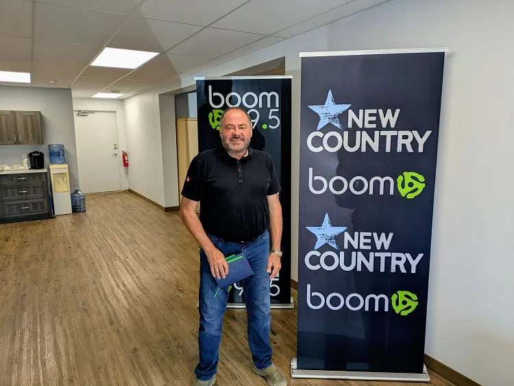 Darcy Spady Running For The Liberal Party In Battle River-Crowfoot