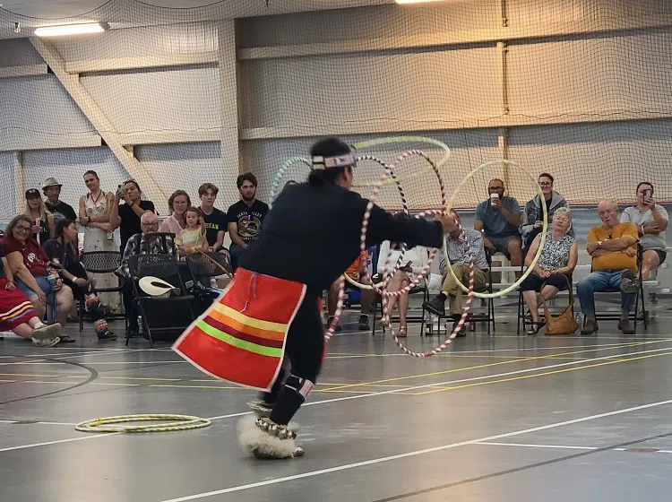 Dancing With The Dinosaurs Powwow A Success