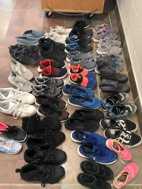 Shoes For School Back Again For 2025