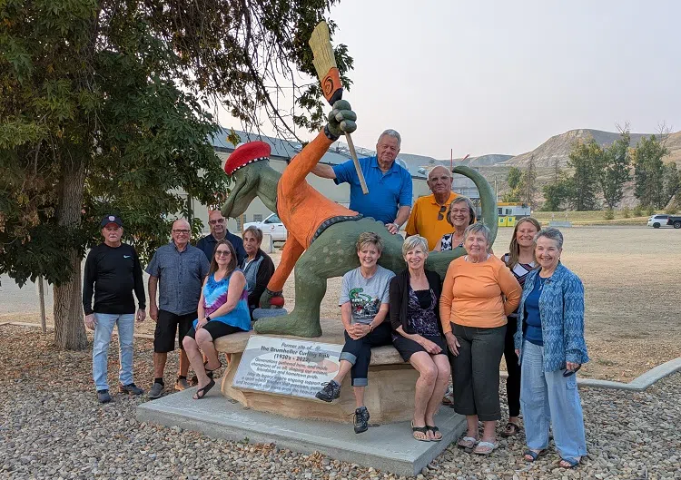 Final Send Off For Drumheller Curling Club