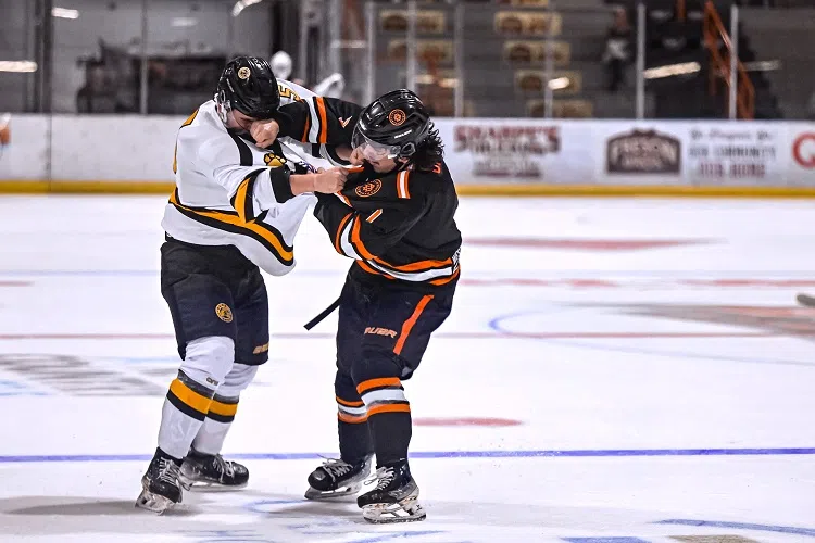Dragons Wrap Exhibition Season With A Split
